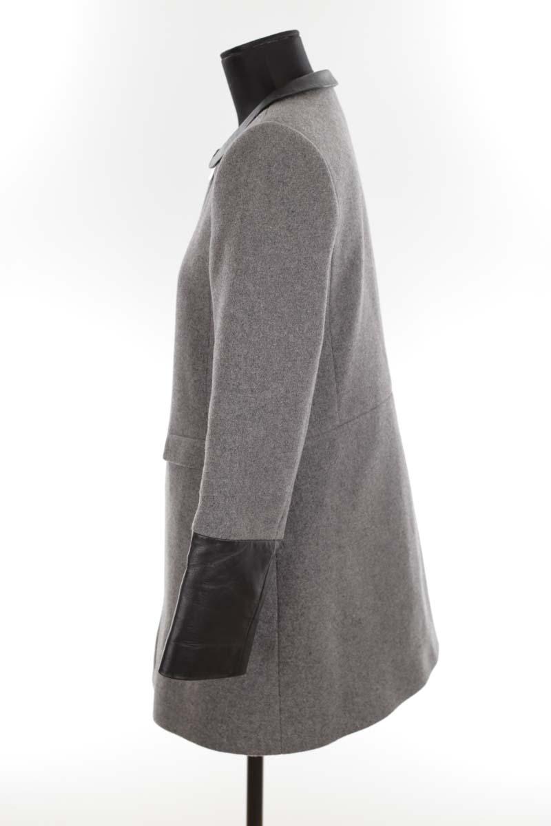 Manteaux Claudie Pierlot  Gris