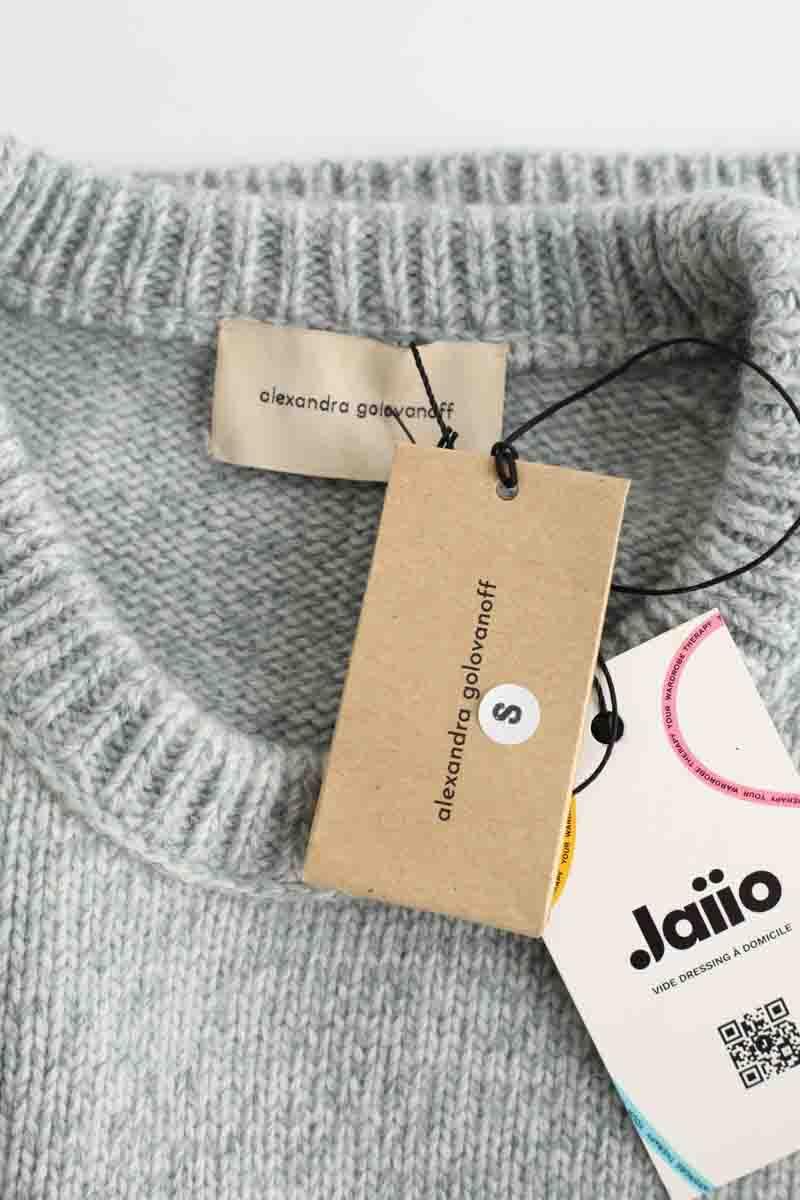 Pulls Alexandra Golovanoff  Gris