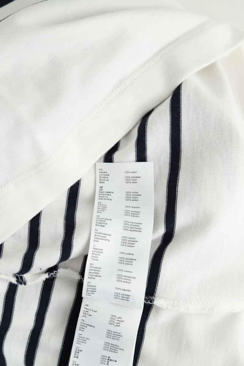 Top Claudie Pierlot  Blanc