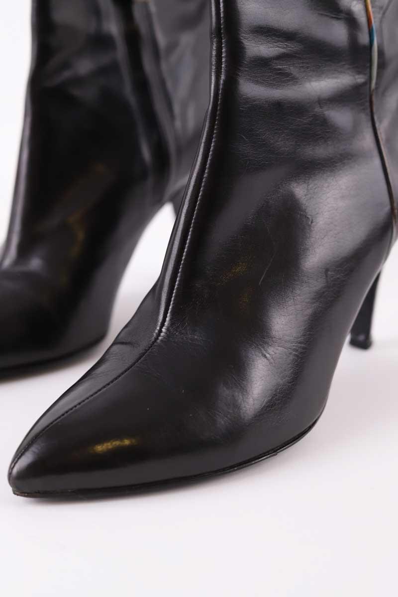 Boots Paul Smith  Noir