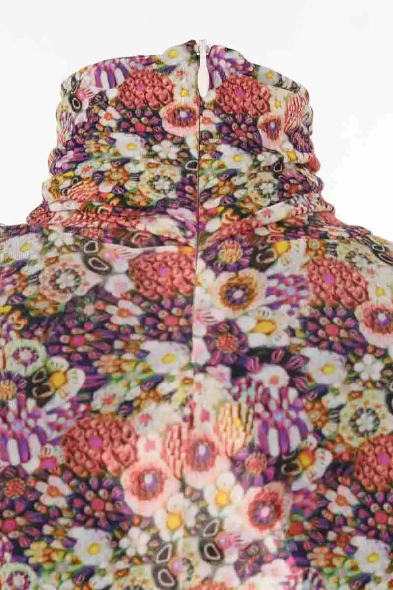 Top Isabel Marant Multicolore en Synthétique
