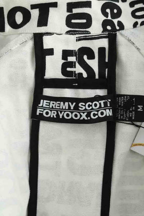 Manteau Jeremy Scott  Noir