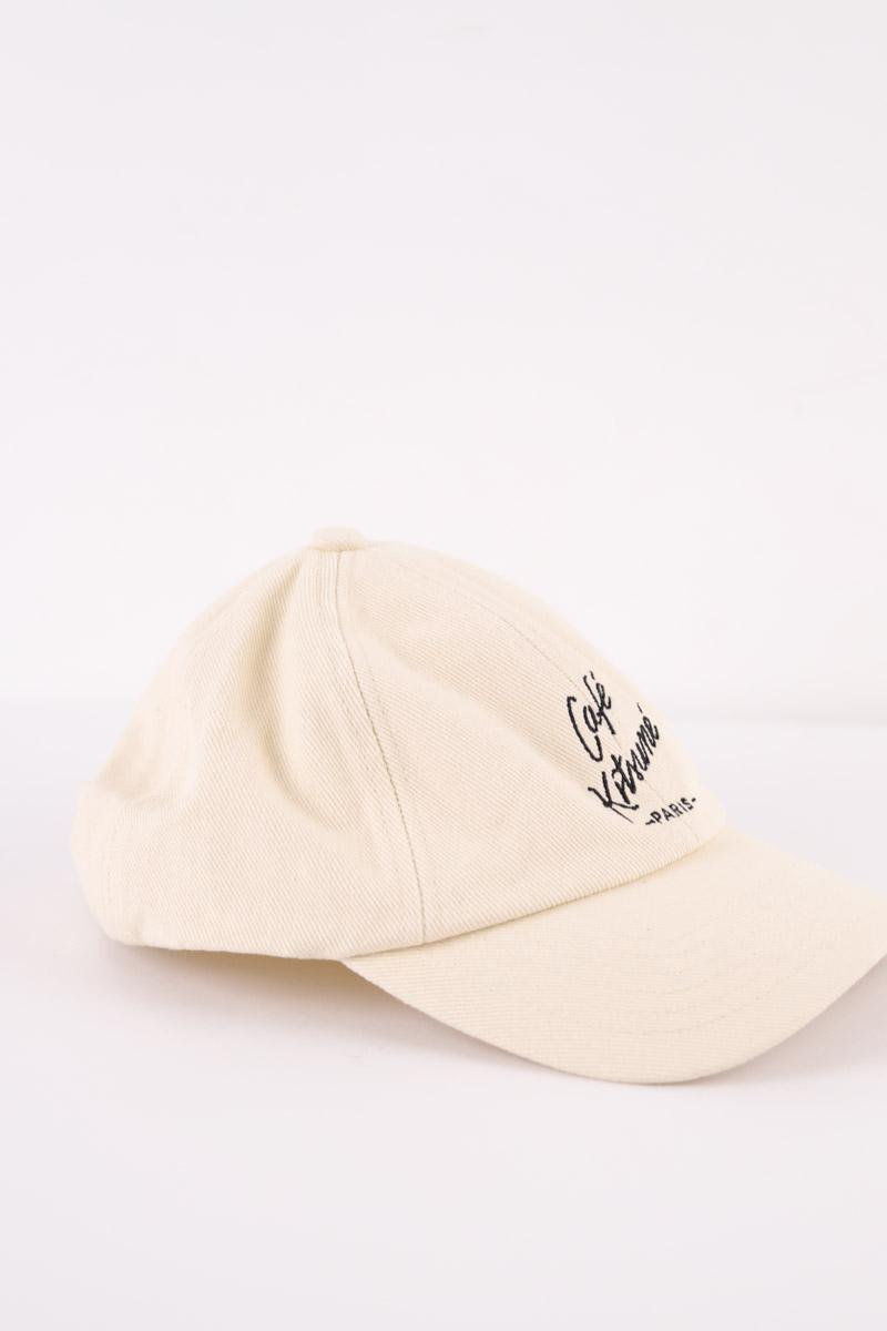 Casquettes Kitsuné  Beige