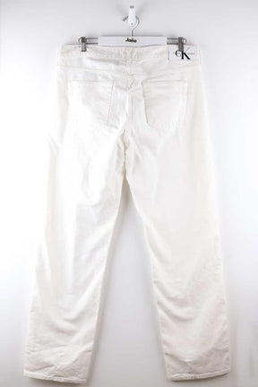 Droit Calvin Klein  Blanc