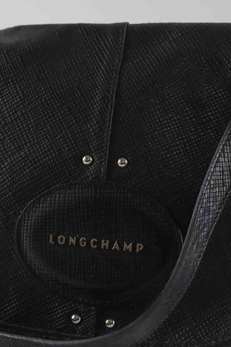 Sacs à bandoulière Longchamp  Noir