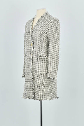 Manteaux Pinko  Blanc