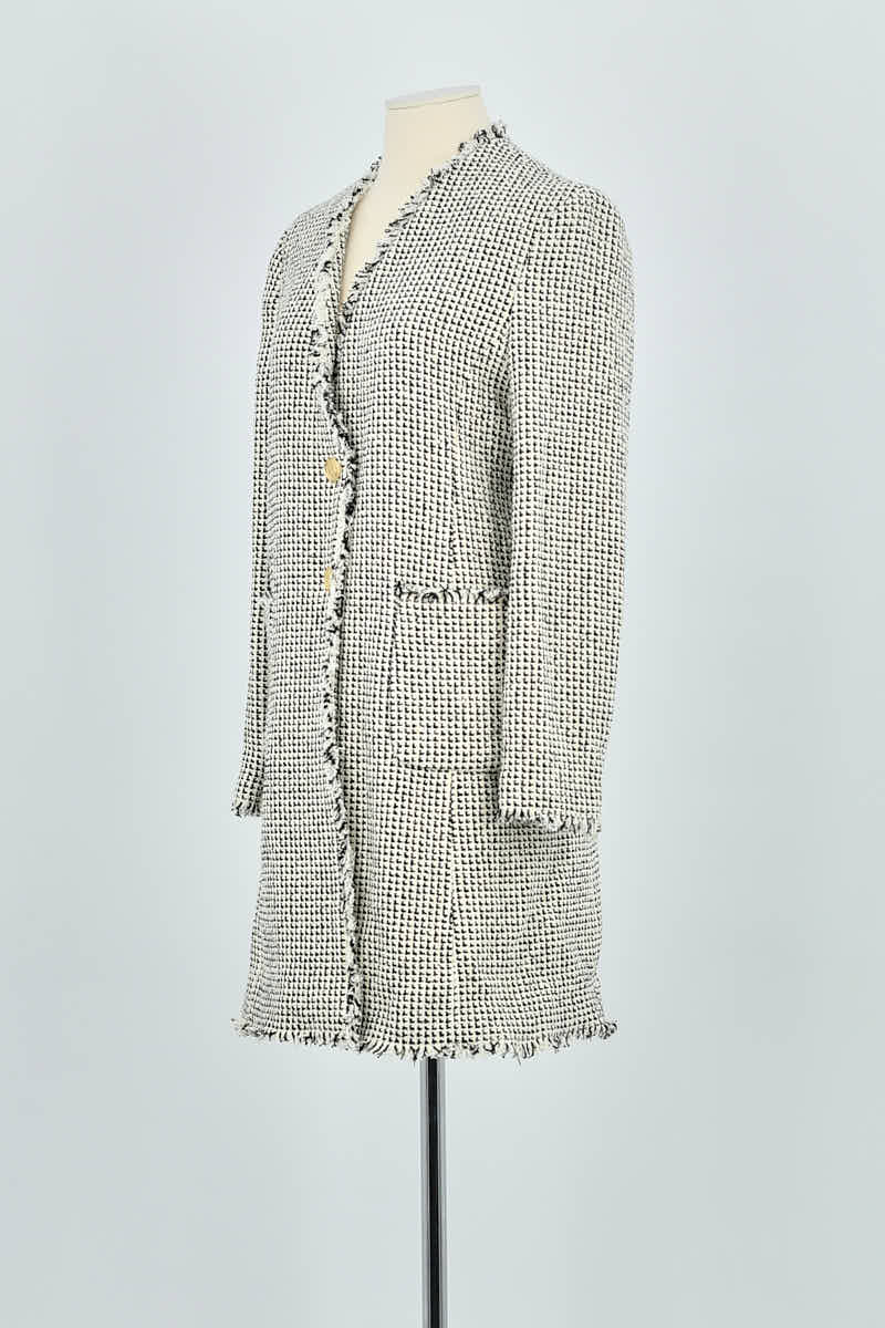 Manteaux Pinko  Blanc