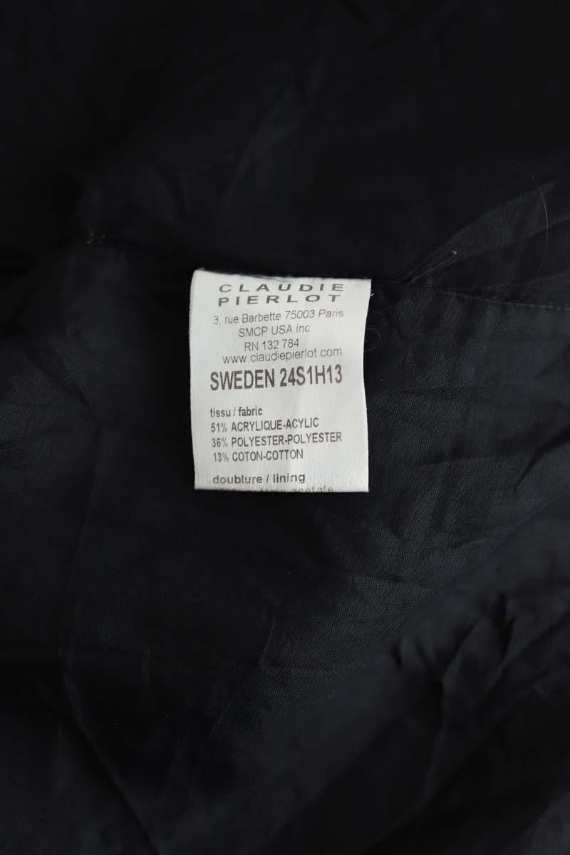 Mini Claudie Pierlot  Noir