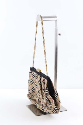 Pochette Burberry  Beige