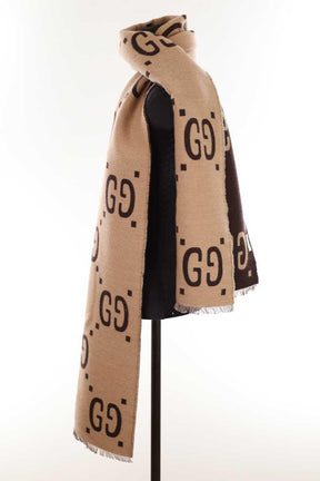 Echarpes Gucci  Marron