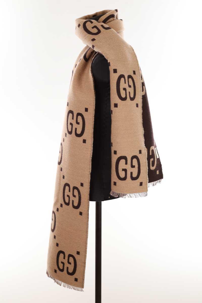 Echarpes Gucci  Marron
