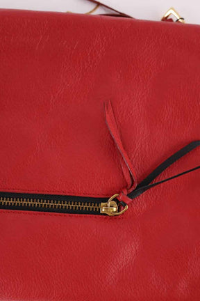 Pochette Sandro  Rouge