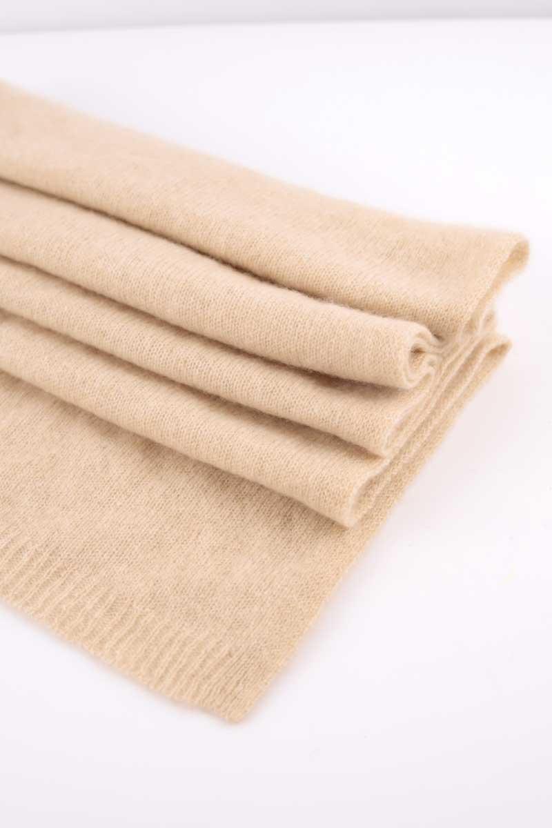 Echarpes Kujten  Beige