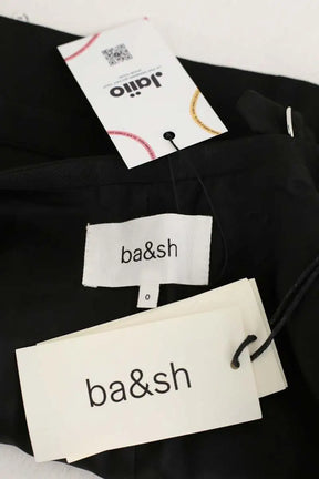 Veste Bash  Noir