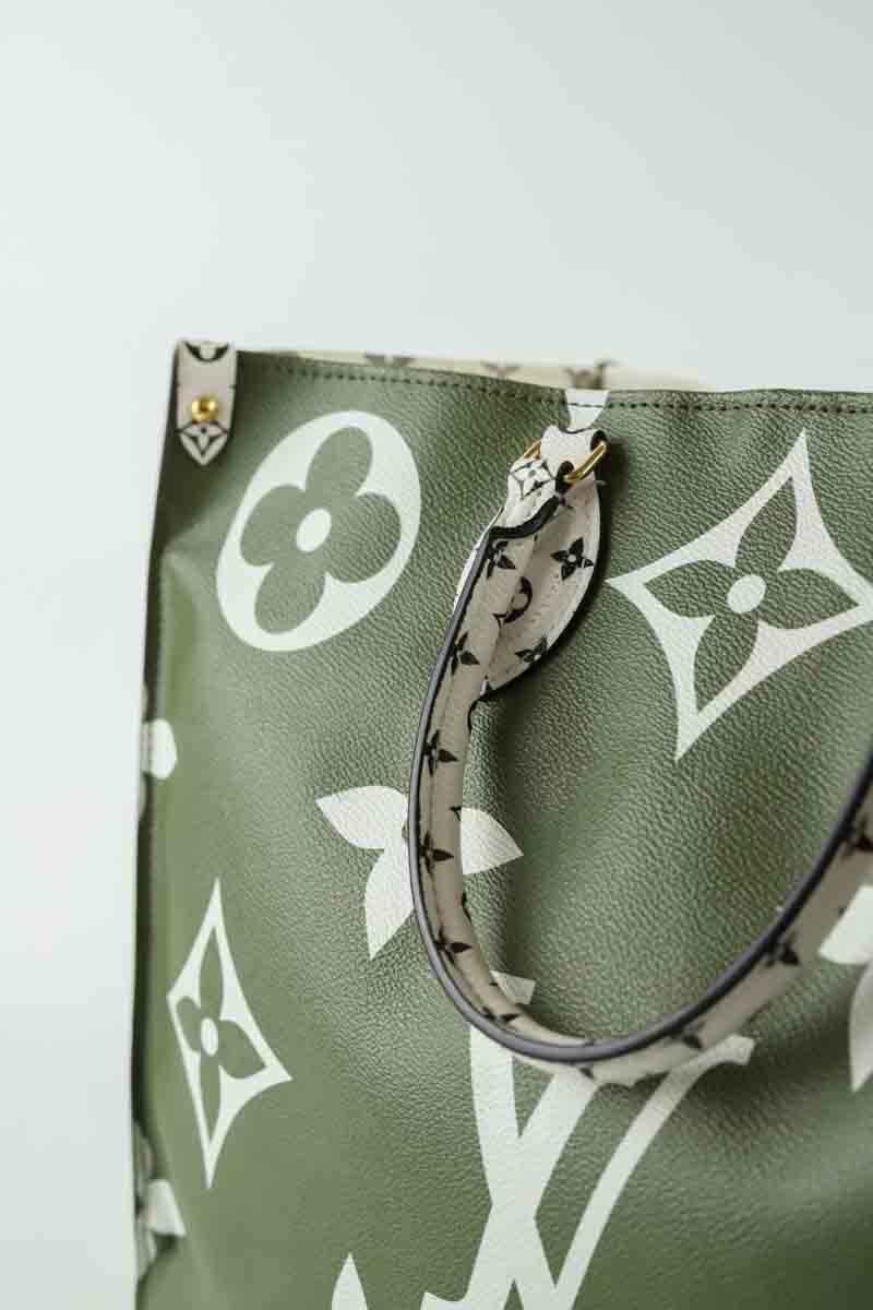 Cabas Louis Vuitton  Blanc