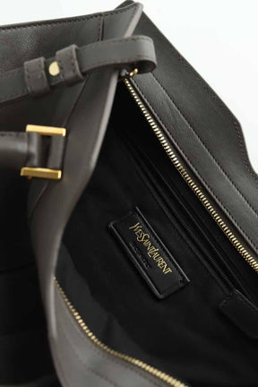 Cabas Saint Laurent  Anthracite