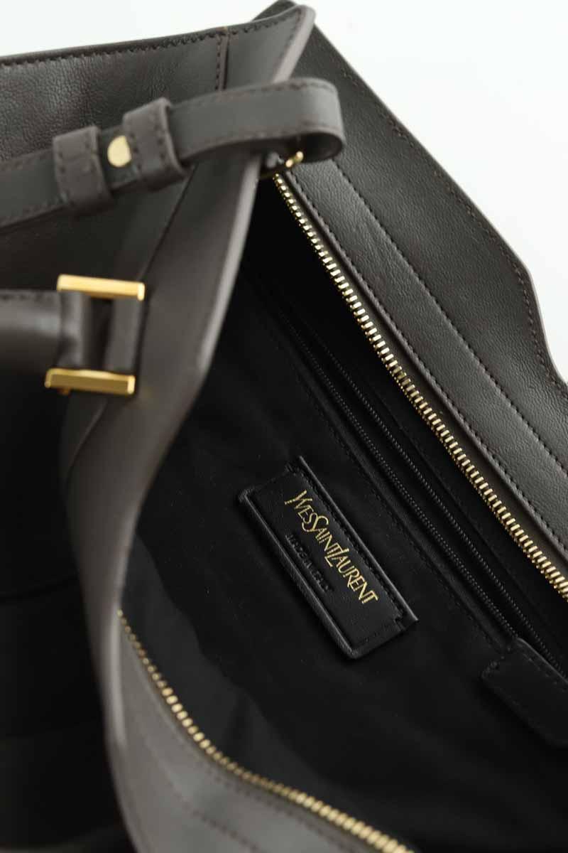 Cabas Saint Laurent  Anthracite