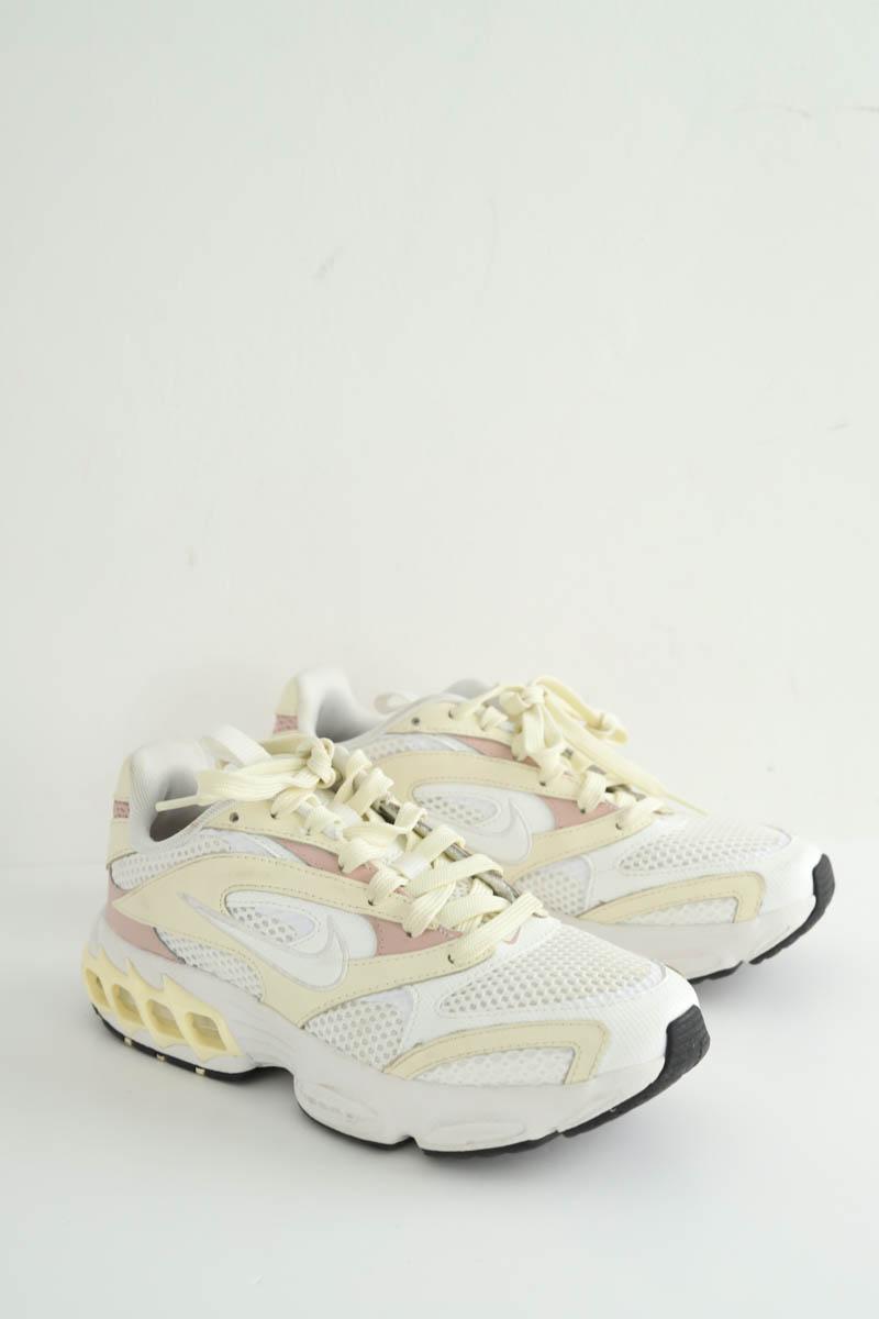Baskets Nike Zoom Blanc