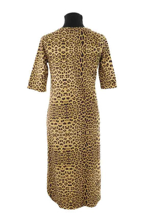 Mi-longueur Laurence Bras  Marron