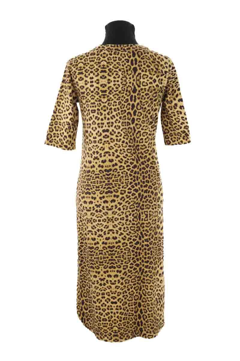 Mi-longueur Laurence Bras  Marron