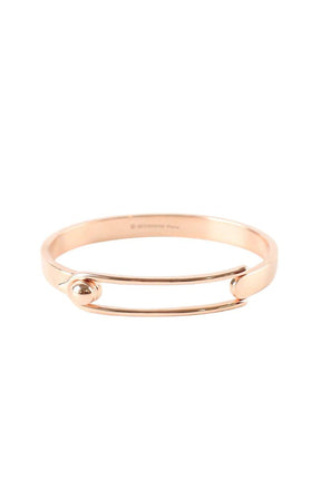 Bracelet Goossens Paris  Rose