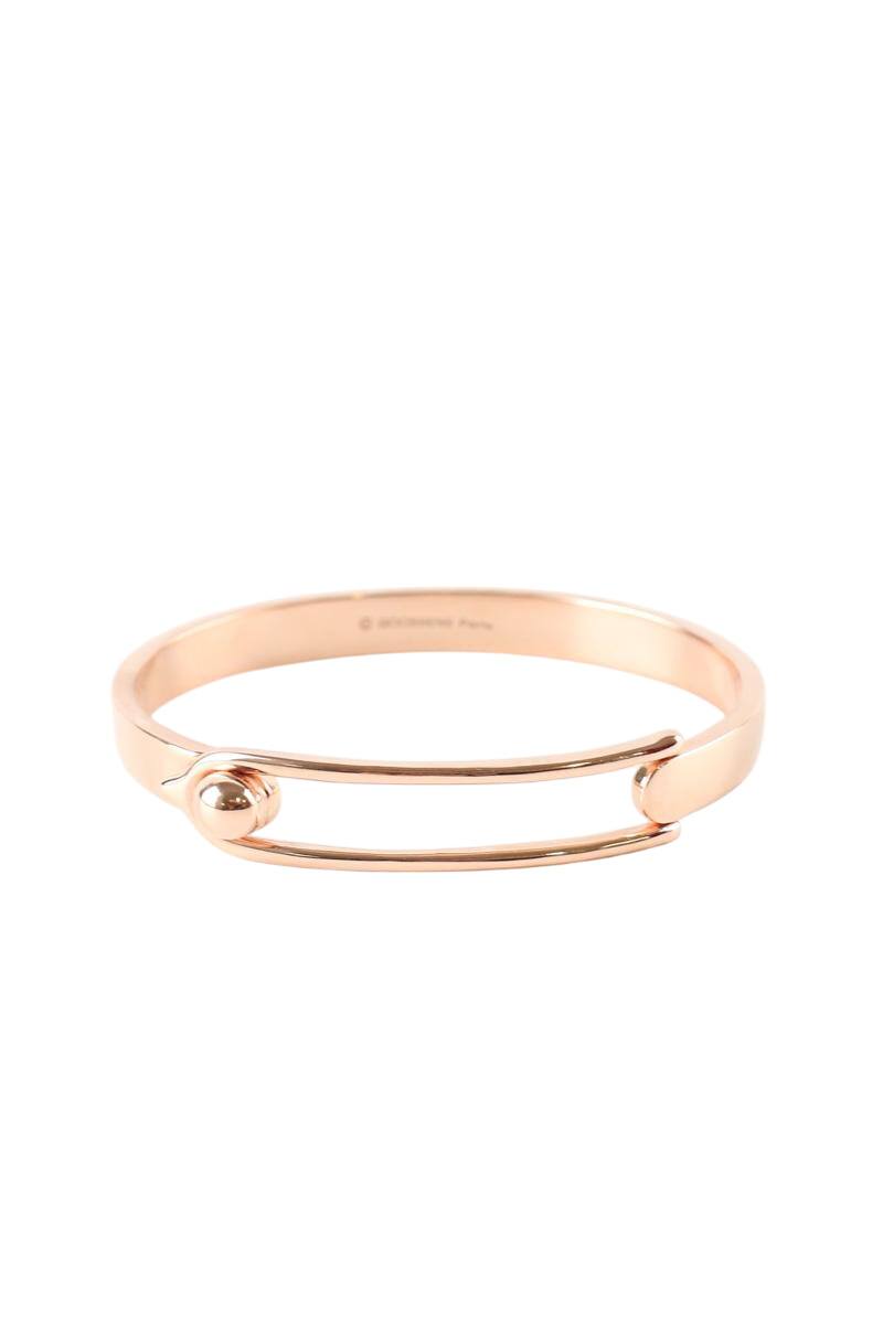 Bracelet Goossens Paris  Rose