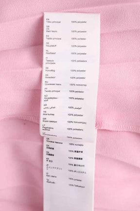 Robe Maje Rose en Synthétique