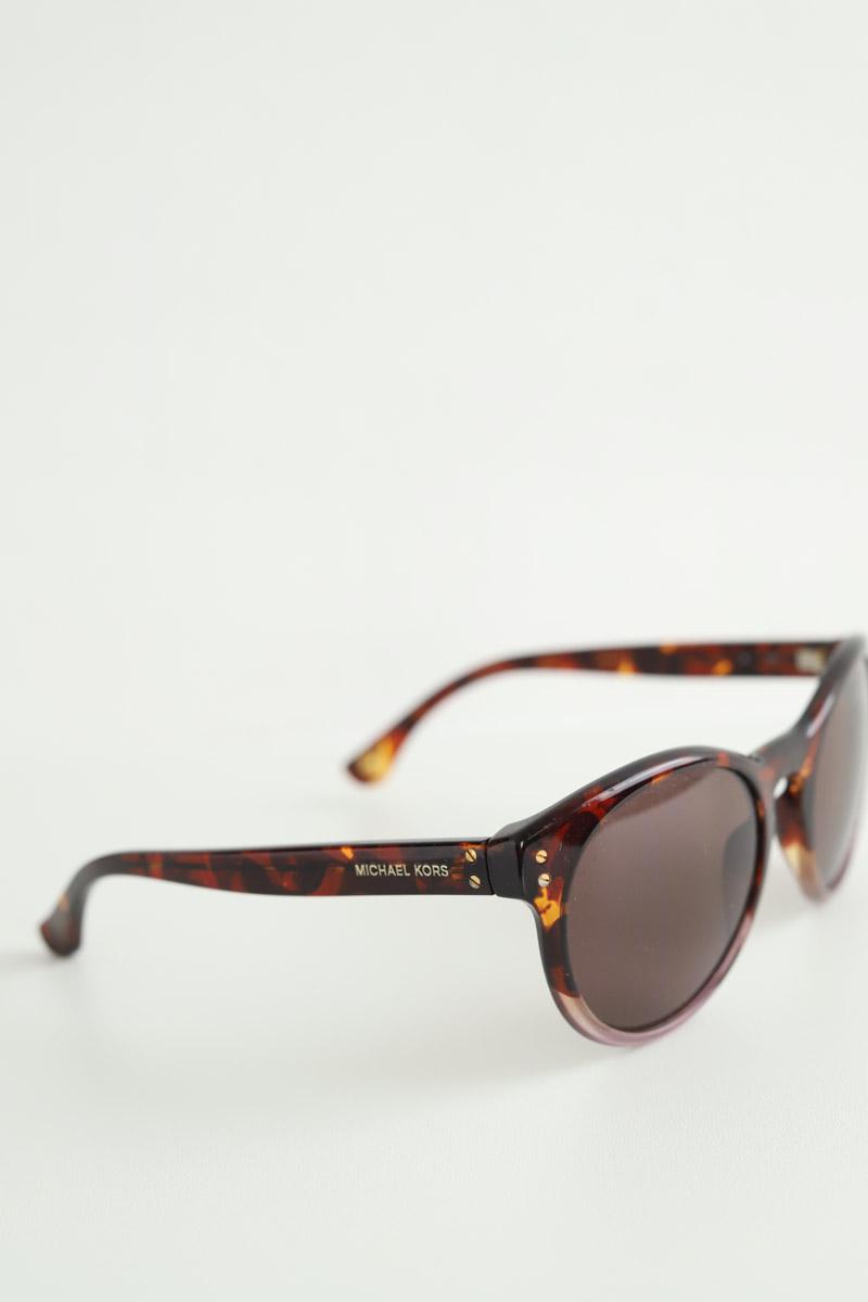 Lunettes de soleil Michael Kors  Marron
