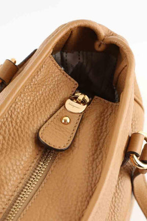 Sacs porté épaule Salvatore Ferragamo  Camel