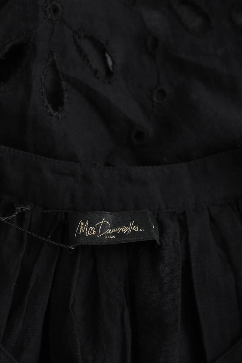 Blouses Mes Demoiselles  Noir