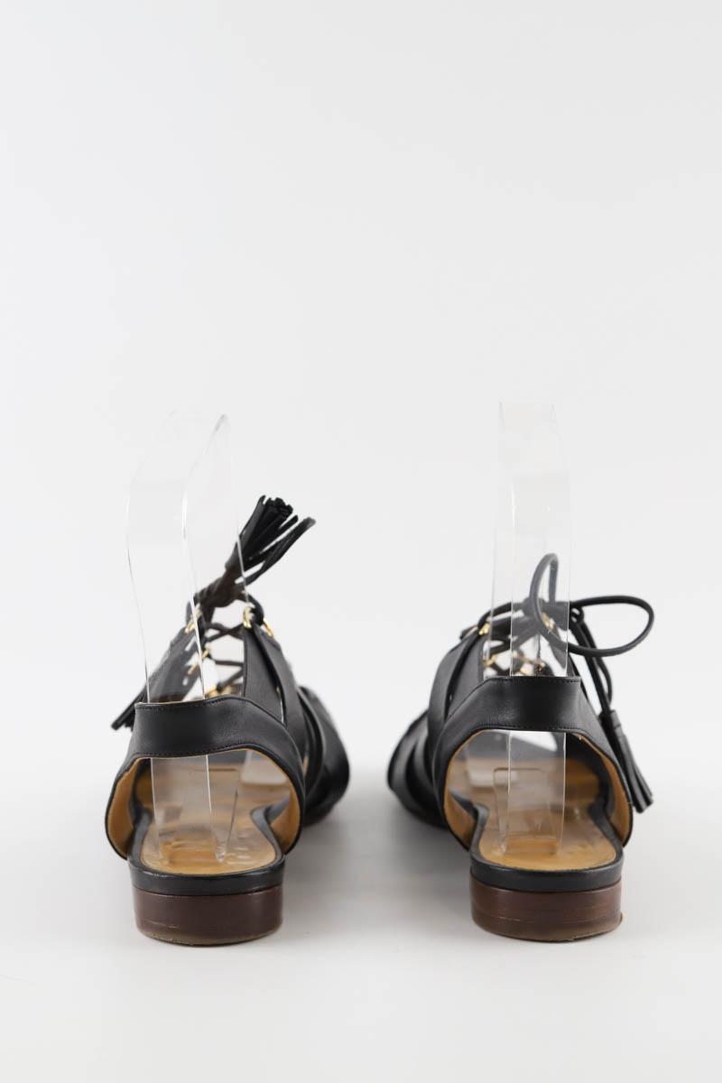 Sandales Sézane  Noir