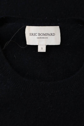 Pull-over Eric Bompard  Bleu