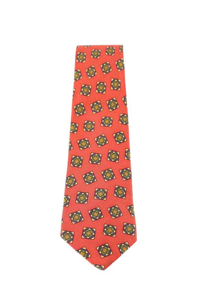 Cravate Chanel  Rouge