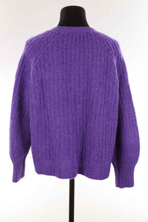 Gilets Sézane  Violet