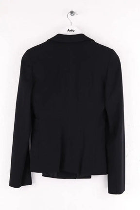 Veste Emporio Armani Noir en Laine
