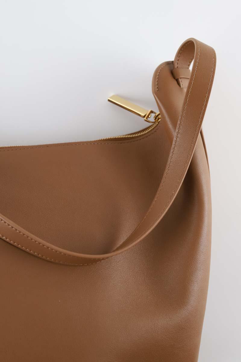 Sac à main The Row Other Marron