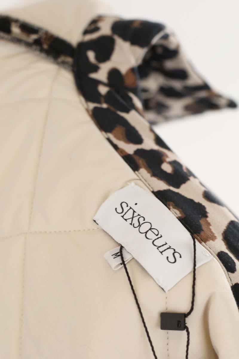 Veste Six Soeurs  Noir