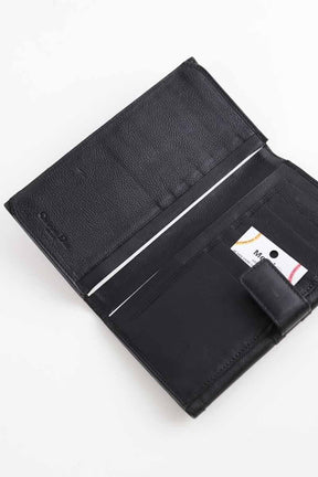 Portefeuille Dior  Noir