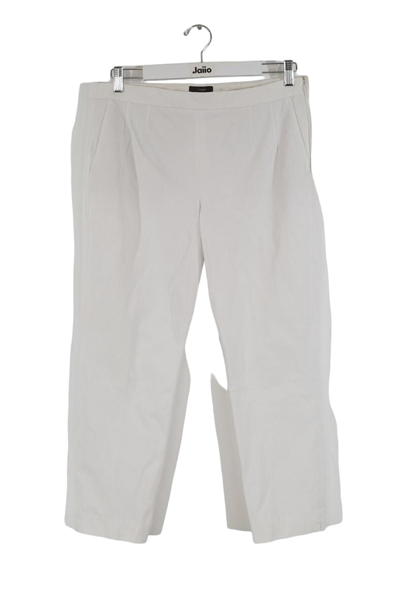 Droit J.Crew  Blanc