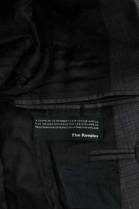Veste The Kooples  Anthracite
