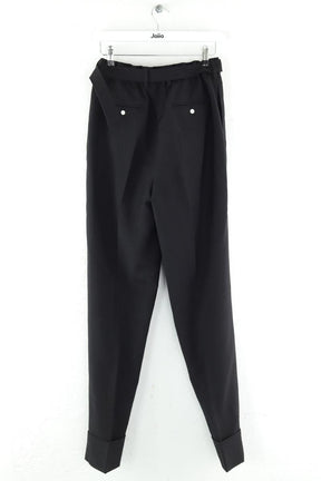 Pantalons Carot Prada  Noir