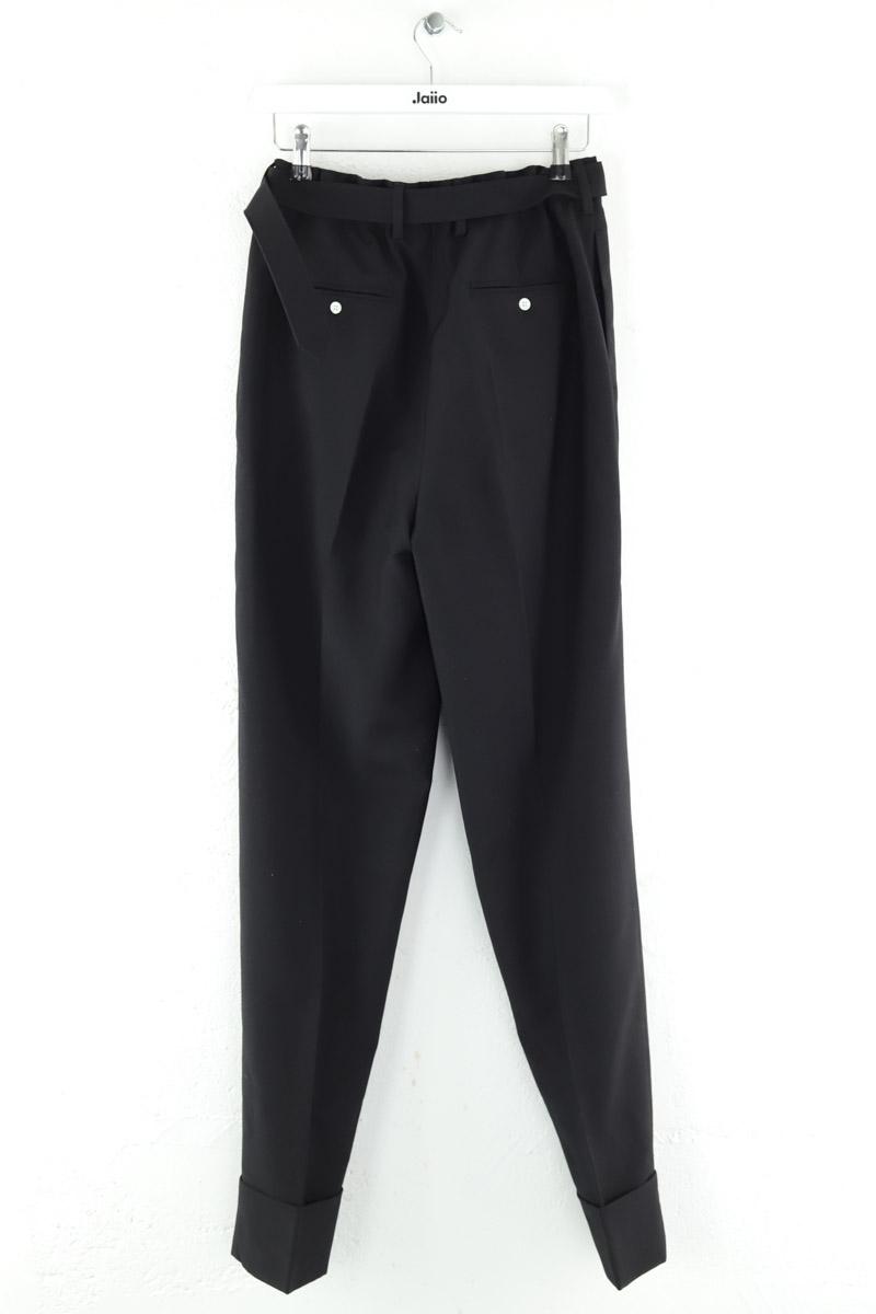 Pantalons Carot Prada  Noir