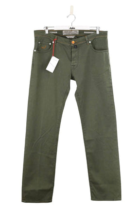 Pantalon Jacob Cohën  Kaki
