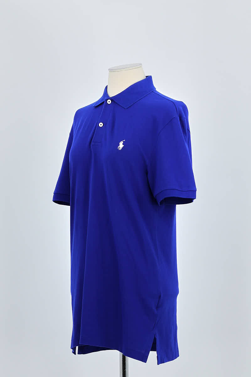Polos Ralph Lauren  Bleu