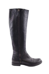 Bottes de motard Miu Miu  Noir