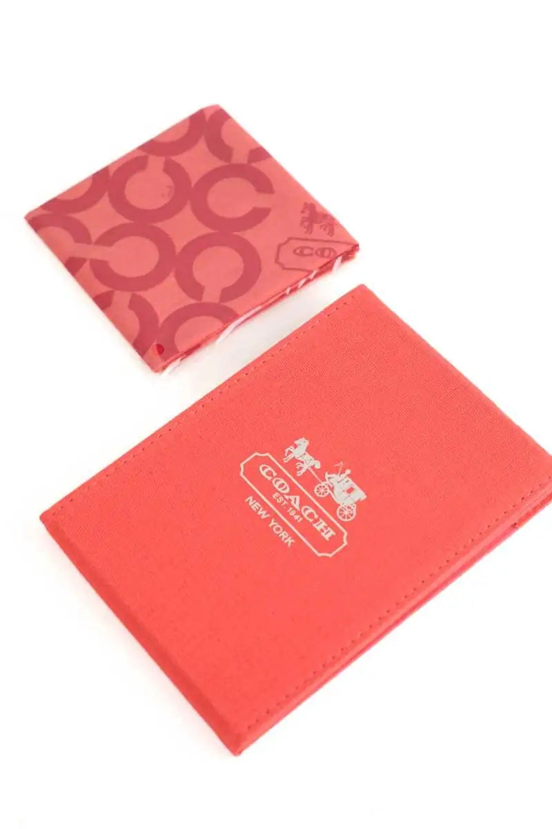 Petite maroquinerie Coach  Rose