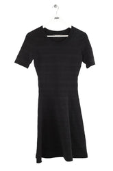 Mi-longueur Paule Ka  Noir