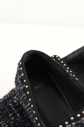 Mocassins Maje  Bleu