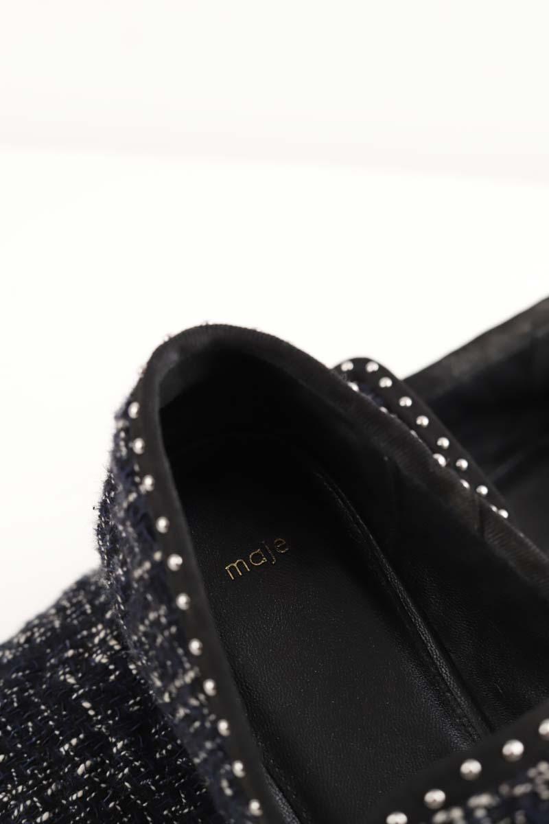 Mocassins Maje  Bleu