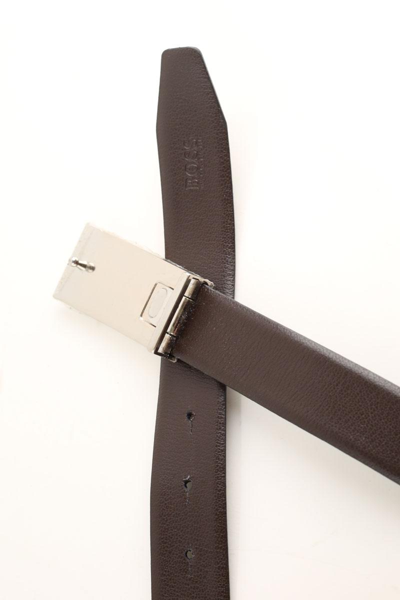Ceinture Boss  Marron